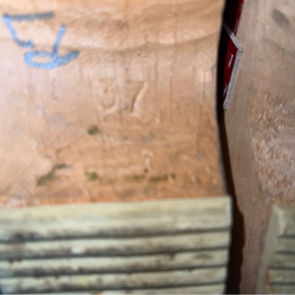 Red Leather Mules by Sanita - Picture 9 of 11